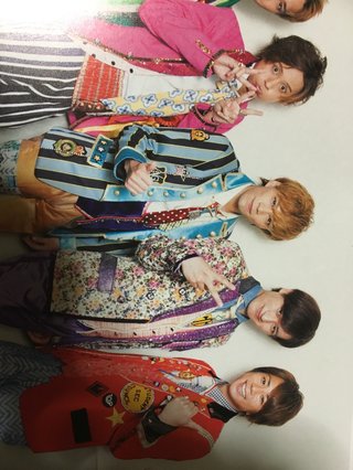 みつ担だけど藤ヶ谷きもすぎ