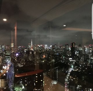 タワーマンションに住んでる人羨ましい！夜景の写真見せて下さい