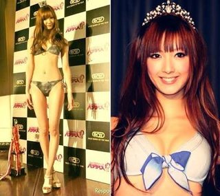 菜々緒って確かに小顔でスタイルよくて綺麗なんだけど