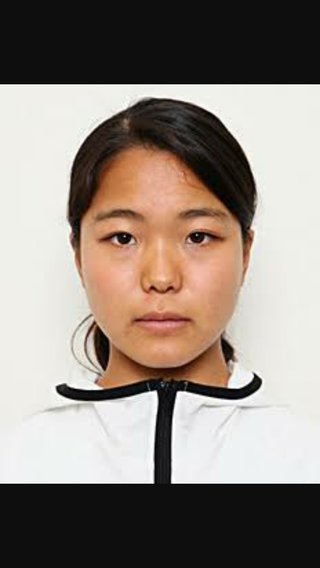 高梨沙羅ちゃん二重になって