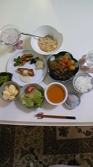 チャンスがあっても食べたくない芸能人ブロガーの料理