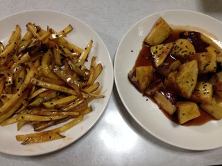 今日のおやつは何ですか？・総合