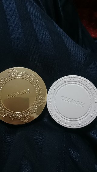 セザンヌクリアフェイスパウダーすげぇ