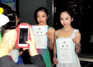 本田望結「すごくうれしい」　自身最高６位で初入賞