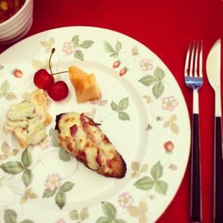 チャンスがあっても食べたくない芸能人ブロガーの料理