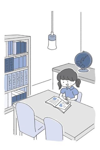 800軒以上の家を訪問した家庭教師が断言 賢い子の家のリビングには必ず●●がある
