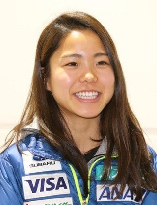 高梨沙羅ちゃん二重になって