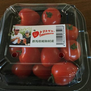 甘いプチトマトっておやつ感覚でパクパク食べられるんだね知らなかった
