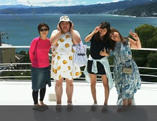 柏崎桃子(アメブロ)