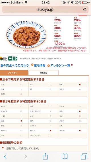 すき家で働いてるんだけど牛皿3人前くださいって言われたから