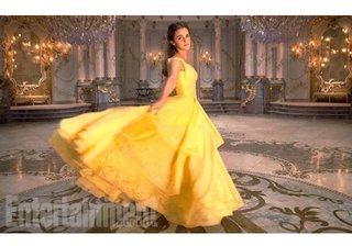 ディズニー実写版「美女と野獣」