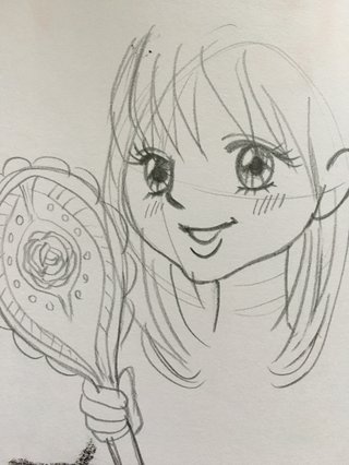 一年生の子供に絵本を作りました。(まだ途中)