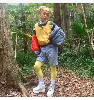 【画像】りゅうちぇる、“心霊写真”の指摘に怯える 