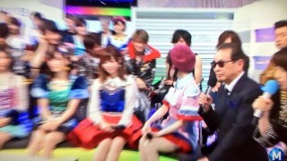 先週のＭステ、ぱるると菊池風磨が喋ってた件