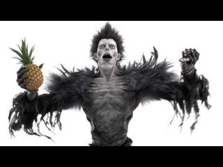 「PPAP」リューク(DEATH NOTE)バージョン♪