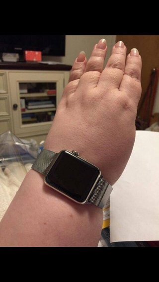 アップルウォッチ買ったけど最高。暇あれば見ちゃう