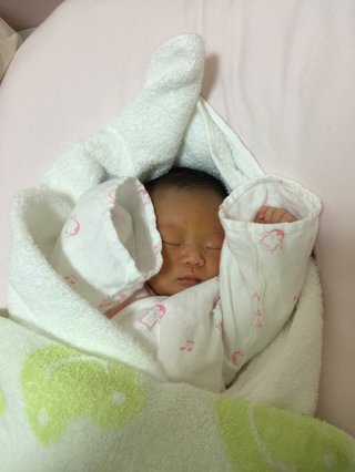 赤ちゃんがみたい