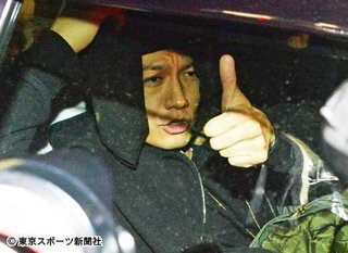 押尾学が公式ブログ開設「よかったら是非見て下さい」