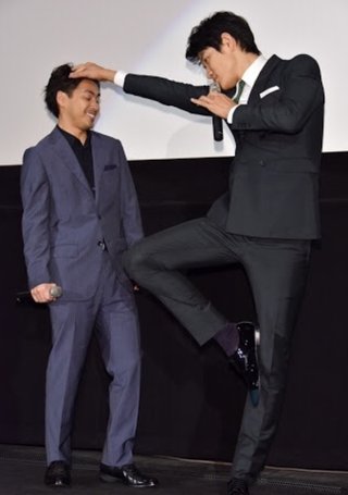 鈴木亮平が旦那だったらいいよね…