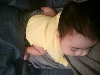 赤ちゃんがみたい