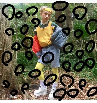 【画像】りゅうちぇる、“心霊写真”の指摘に怯える 