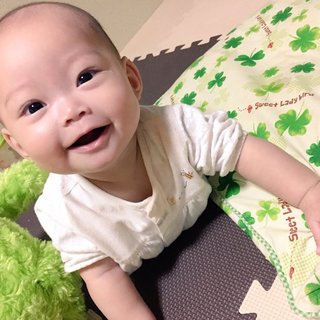 赤ちゃんがみたい