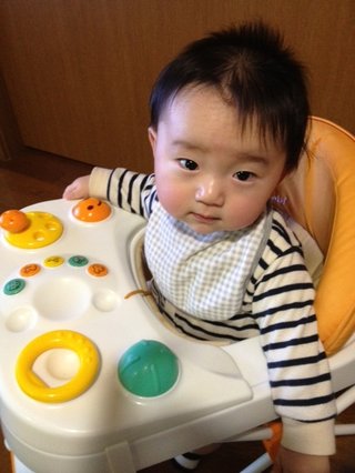 赤ちゃんがみたい