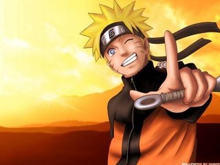 NARUTOのキャラクター、うずまきナルトについて。