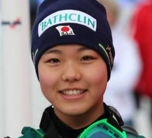 高梨沙羅ちゃん二重になって