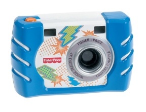 キッズ・タフ・デジタルカメラ