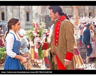 ディズニー実写版「美女と野獣」