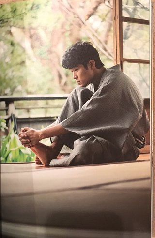 鈴木亮平が旦那だったらいいよね…