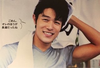 鈴木亮平が旦那だったらいいよね…