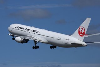 幼児が離陸中に座席を「ハイハイ」　注意しようとしたCAが転倒、骨折