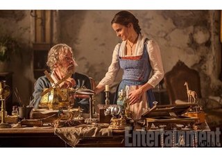 ディズニー実写版「美女と野獣」