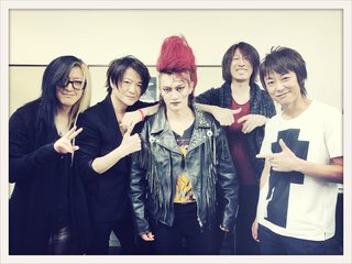 GLAYのJIROちゃんってかっこいいよね