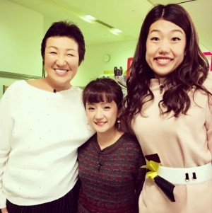 千秋が北斗晶、横澤夏子と3ショット　「進撃の巨人かい！」ツッコミ届く
