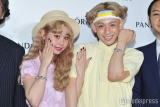 ぺこ＆りゅうちぇる 結婚！
