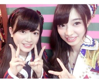 【画像】ＡＫＢ武藤小麟、十夢と初の姉妹メンバー誕生　「シドニー五輪の年に生まれました」