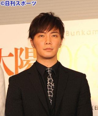 成宮寛貴 芸能界引退を発表