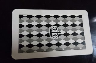 旦那が変な名刺持って帰ってきた