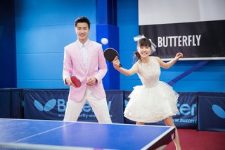 福原愛結婚していた！交際公表の江宏傑と今月