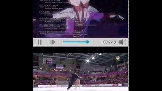 【ユーリ！！！on ICE 】(男子フィギュアスケート)テレ朝系深夜アニメ
