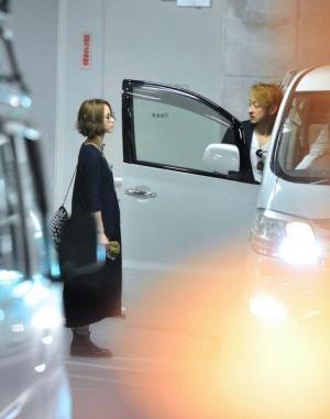 堀北真希妊娠!待望のﾏﾏに!