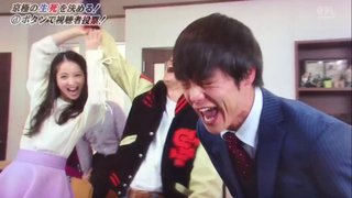 日本テレビ《ＴＨＥ　ＬＡＳＴ　ＣＯＰ／ラストコップ》土曜 夜９時