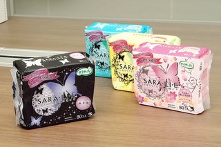 おりものシートはどのメーカーの物を使ってますか？