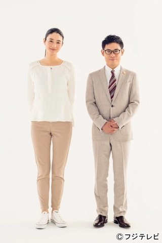 フジテレビ《キャリア 掟破りの警察署長》日曜 夜９時