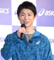 プロ転向の内村航平、理想モデルは錦織圭＆北島康介