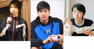 【集計】内村航平・大谷翔平・羽生結弦のうち誰かに抱かれるか、1000万円払うかだったら