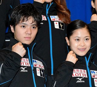 【逃げ恥】宇野＆宮原“氷上の恋ダンス”魅せる　アイスショーで織田信成らと披露予定【フィギュア】